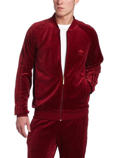 velour jogging suits for men.